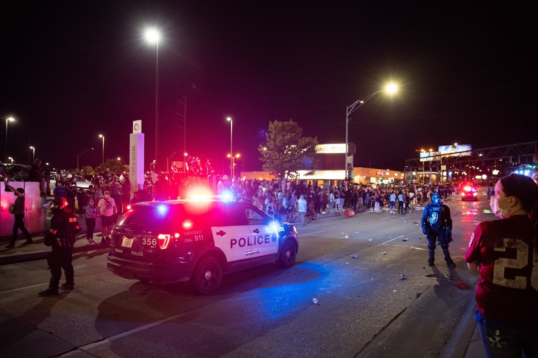Omaha Rally